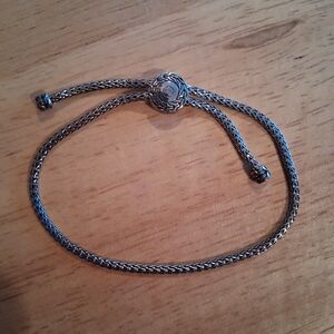 John Hardy Classic Chain Pull Through Bracelet